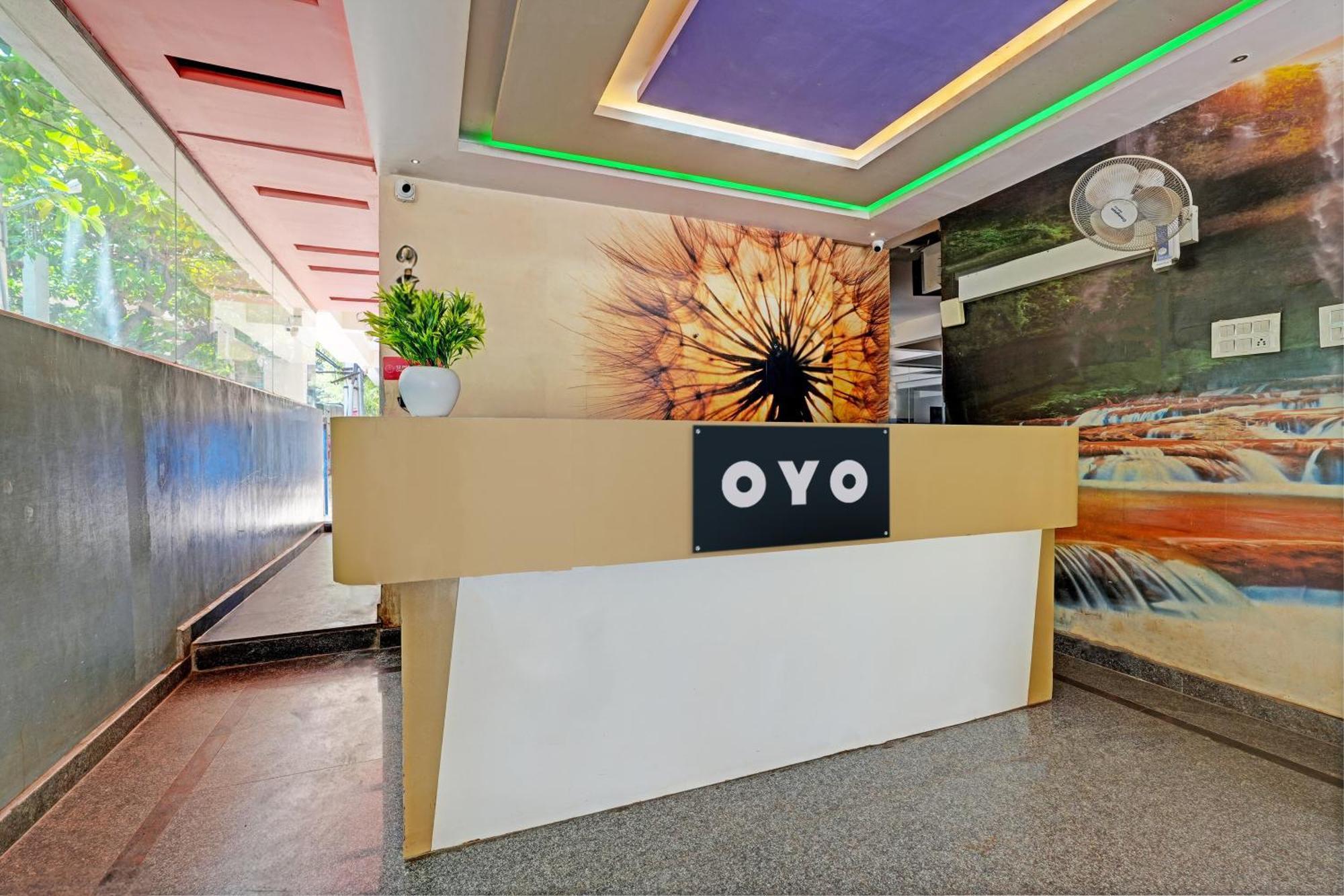 Oyo Pmr Elitestay Hotel Near Ascendas Park Square Mall Bangalore Exterior photo