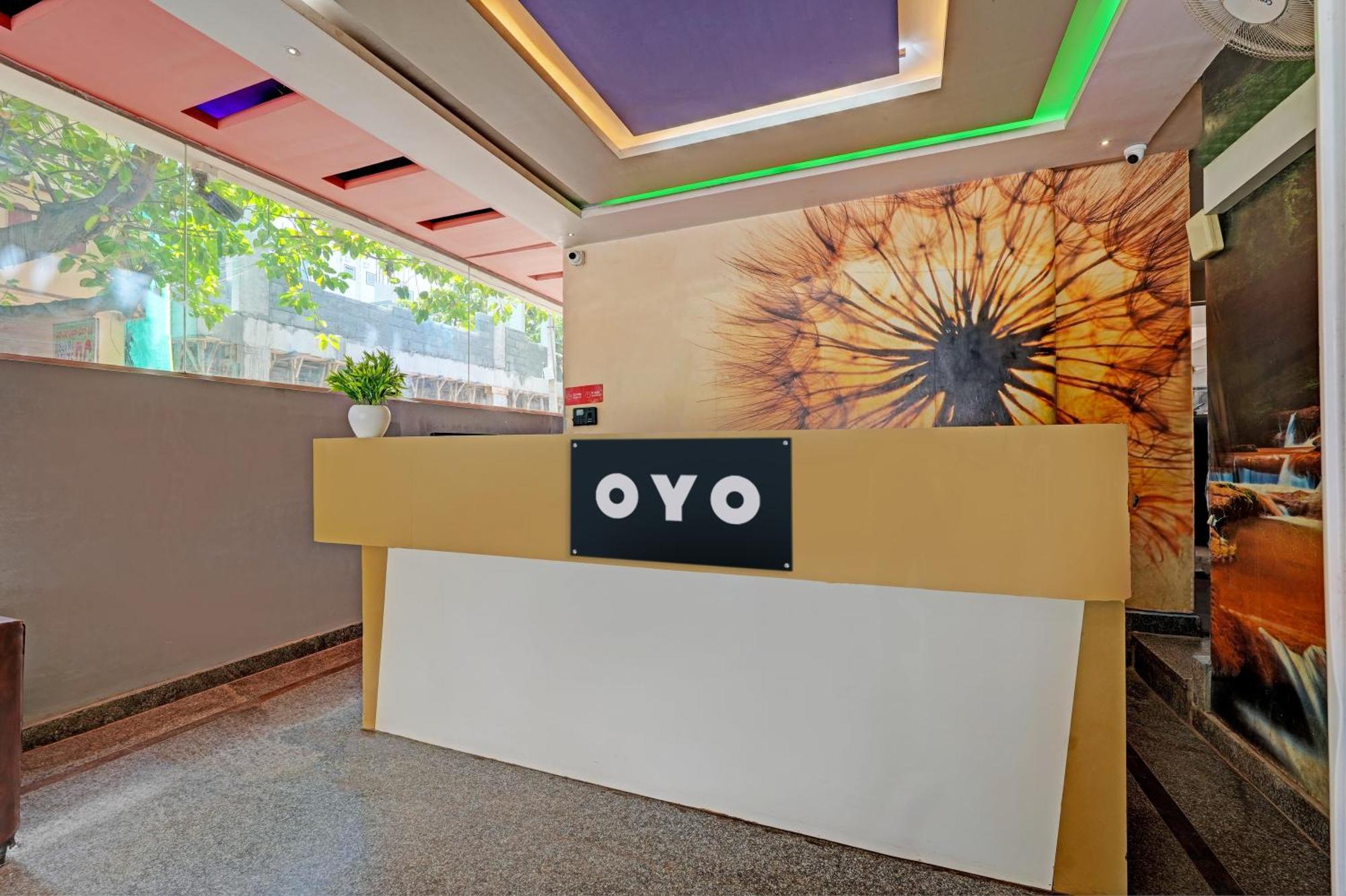 Oyo Pmr Elitestay Hotel Near Ascendas Park Square Mall Bangalore Exterior photo